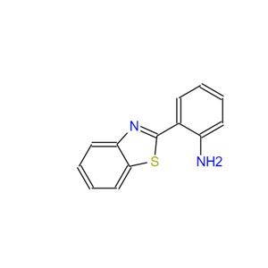 29483-73-6 2-(2-氨基苯)苯并噻唑