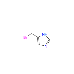 4-溴甲基咪唑,4-(Bromomethyl)imidazole