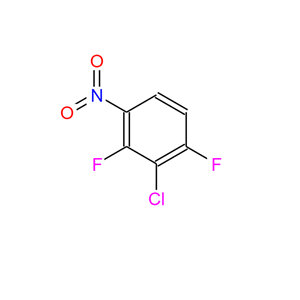 2，6-二氟-3-硝基氯苯