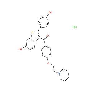 盐酸雷洛昔芬|Raloxifene|Keoxifene