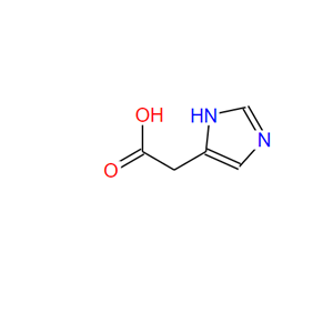 645-65-8 咪唑-4-乙酸