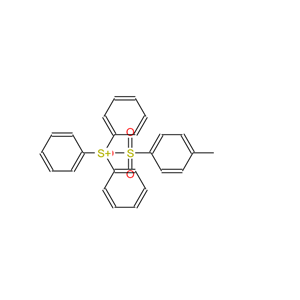 三苯基硫鎓对甲苯磺酸盐