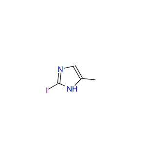 4-甲基-2-碘咪唑,2-iodo-4-methylimidazole