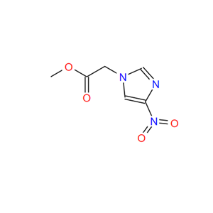 13230-21-2 (4-硝基-1-咪唑基)乙酸甲酯