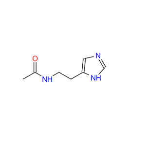 N-ω-乙酰基组胺,Nω-Acetylhistamine