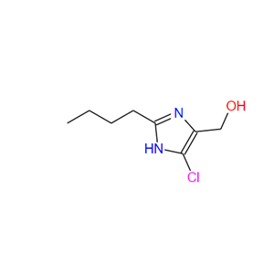 79047-41-9 2-丁基-4-氯-5-(羟甲基)咪唑