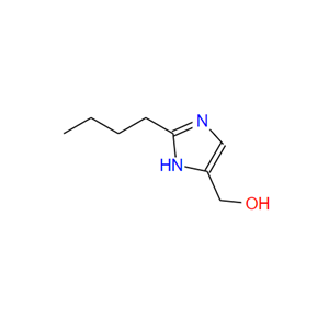 2-丁基-4-羟甲基咪唑,2-Butyl-5-hydroxymethylimidazole