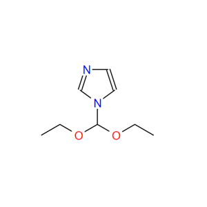 1-(二乙氧基甲基)咪唑,1-(Diethoxymethyl)imidazole