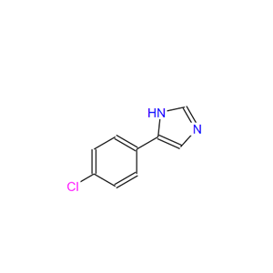 35512-29-9 4-(4-氯苯基)-1H-咪唑