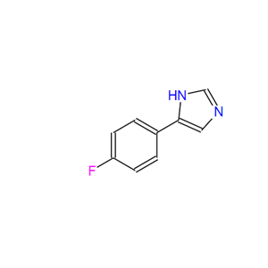 65020-70-4 4-(4-氟苯基)-1H-咪唑