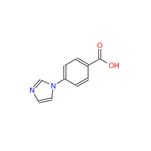 4-(1H-咪唑-1-基)苯甲酸,4-(1H-Imidazol-1-yl)benzoic acid