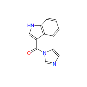 99445-26-8 咪唑-1-基-(1H-吲哚-3-基)甲酮