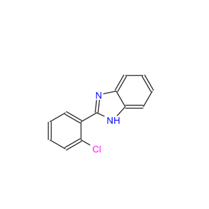 2-(2-氯苯基)-1H-苯并咪唑,2-(2-Chlorophenyl)benzimidazole