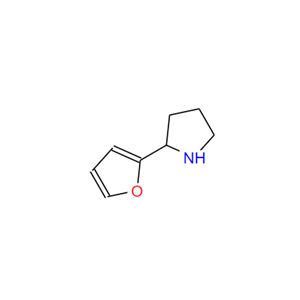 2-(呋喃-2)-吡咯烷,2-(furan-2-yl)pyrrolidine