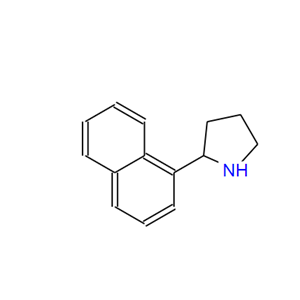 121193-91-7 2-(α-萘基)-吡咯烷