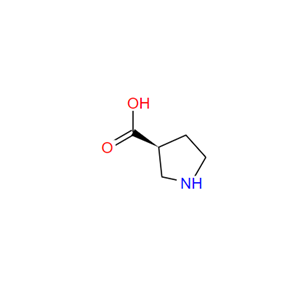 72580-53-1 S-吡咯烷-3-羧酸
