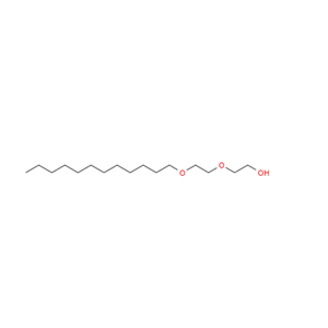 十二烷基二乙二醇醚,2-(2-DODECYLOXYETHOXY)ETHANOL