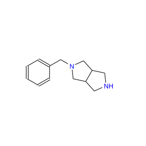 3-苄基-3,7-二氮杂双环[3.3.0]辛烷,3-Benzyl-3,7-diazabicyclo[3.3.0]octane