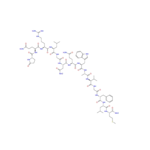 (D-Phe12)-Bombesin 108437-87-2