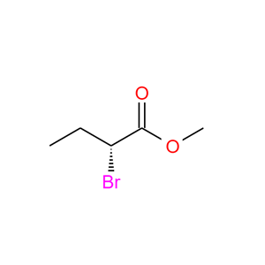 R-2-溴丁酸甲酯,(2R)-2-bromo-Butanoic acid methyl ester