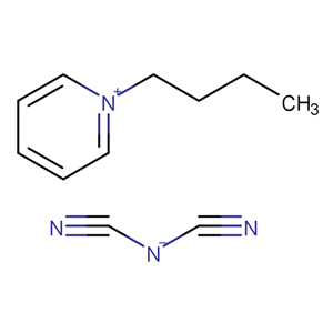 N-丁基吡啶二腈胺盐,N-butylpyridinium dicyanamide