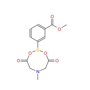 3-甲氧羰基苯硼酸 MIDA 酯 1356823-24-9