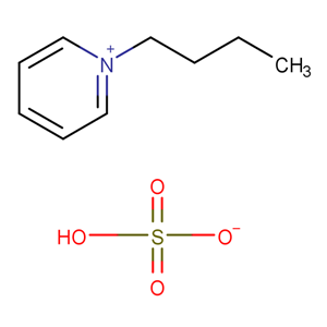 N-丁基吡啶硫酸氢盐,N-butylpyridinium hydrogen sulfate