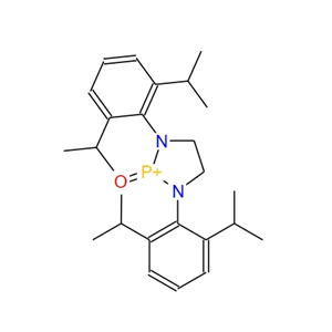 1,3-双(2,6-二异丙基苯基)-1,3,2-二氮杂磷啶-2-氧化物,1,3-Bis-(2,6-diisopropylphenyl)-[1,3,2]diazaphospholidine 2-oxide