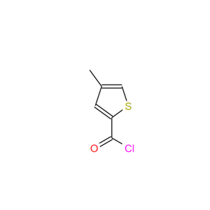 4-甲基-2-噻吩甲酰氯,4-Methylthiophene-2-carbonyl chloride