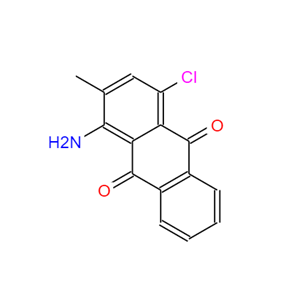 1-氨基-4-氯-2-甲基蒽醌