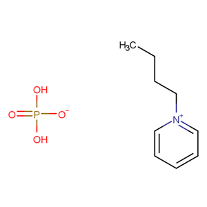 N-丁基吡啶磷酸二氢盐,N-butylpyridinium dihydrophosphate