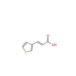 1195-16-0 反-3-(3-噻吩基)丙烯酸