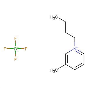 3-甲基-N-丁基吡啶四氟硼酸盐,N-BUTYL-3-METHYLPYRIDINIUM TETRAFLUOROBORATE