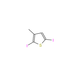 16488-60-1 2,5-二碘-3-甲基噻吩