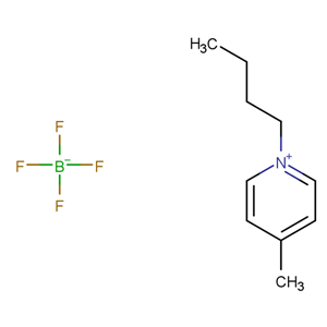 4-甲基-N-丁基吡啶四氟硼酸盐,4-methyl-N-butylpyridinium tetrafluoroborate
