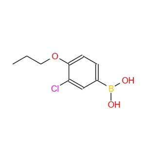 3-氯-4-丙氧基苯硼酸 480438-57-1