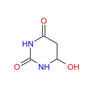 5,6-dihydro-6-hydroxyuracil 1194-23-6