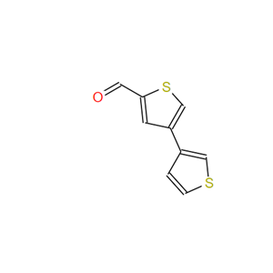 137320-59-3 3,3-双噻吩-5-甲醛