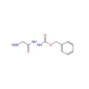 2-甘氨酰肼-1-羧酸苄酯 46742-14-7
