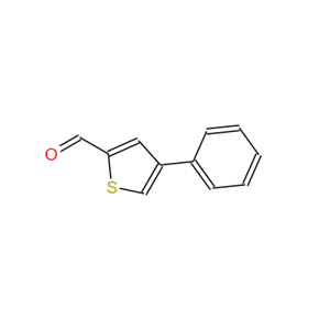 26170-87-6 4-苯基噻吩-2-甲醛