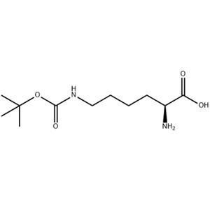 N(e)-Boc-L-赖氨酸,H-Lys(Boc)-OH