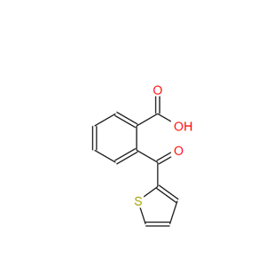 46496-80-4 2-(噻吩-2-羰基)苯甲酸