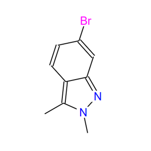 6-溴-2,3-二甲基-2H-吲唑