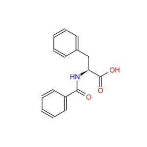 2-苯甲酰氨基-3-苯基丙酸 2901-76-0
