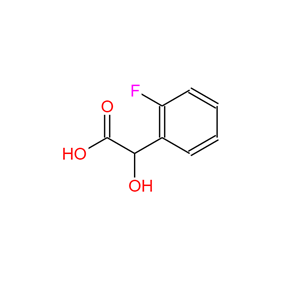 2-氟扁桃酸