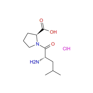 L-亮氨酰-L-脯氨酸单盐酸盐 87178-63-0