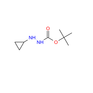 2-环丙基肼-1-羧酸叔丁酯