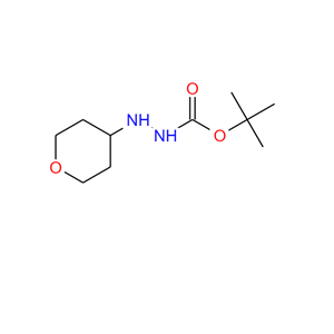 2-(四氢吡喃-4-基)肼基甲酸叔丁酯