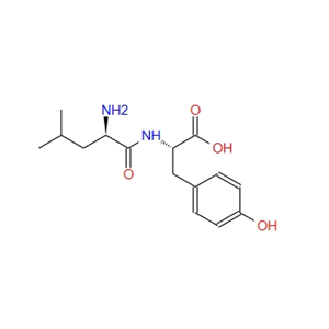 D-亮氨酰-L-酪氨酸水合物 3303-29-5