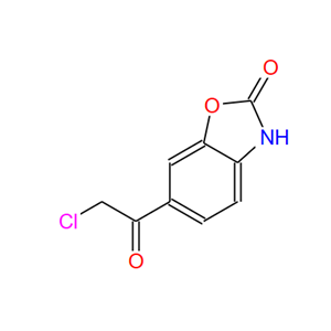 6-氯乙酰基-2-苯并恶唑啉酮